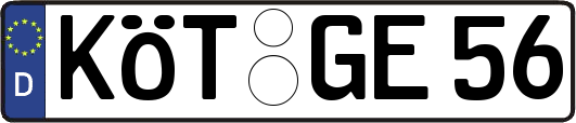 KÖT-GE56