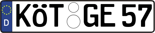 KÖT-GE57