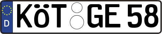 KÖT-GE58