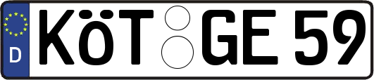 KÖT-GE59