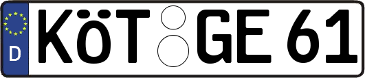 KÖT-GE61