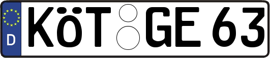 KÖT-GE63