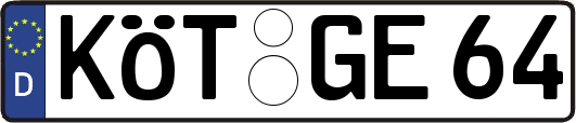 KÖT-GE64