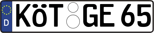 KÖT-GE65
