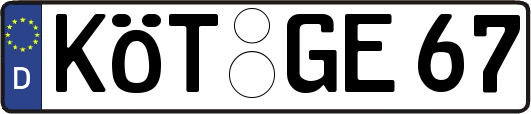 KÖT-GE67