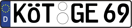 KÖT-GE69