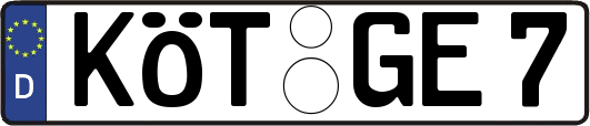 KÖT-GE7