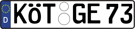 KÖT-GE73