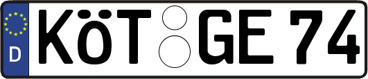 KÖT-GE74