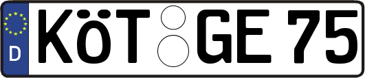 KÖT-GE75