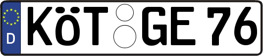 KÖT-GE76