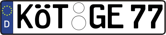 KÖT-GE77