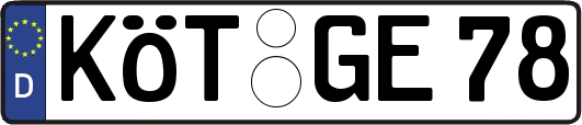 KÖT-GE78