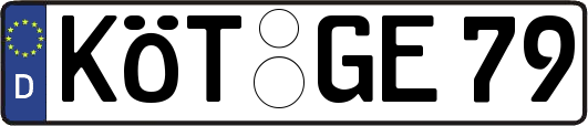 KÖT-GE79