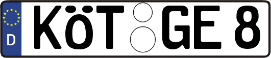 KÖT-GE8