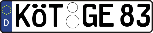 KÖT-GE83