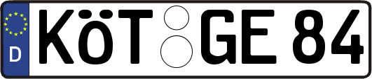 KÖT-GE84