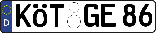 KÖT-GE86