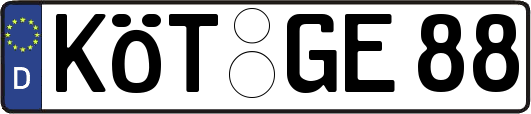 KÖT-GE88