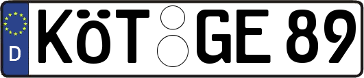 KÖT-GE89