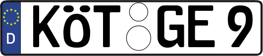 KÖT-GE9