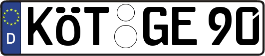 KÖT-GE90