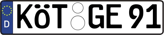 KÖT-GE91