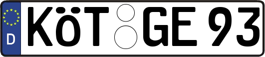 KÖT-GE93