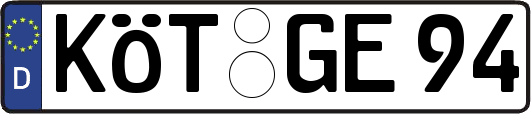 KÖT-GE94