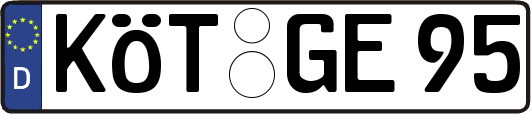 KÖT-GE95