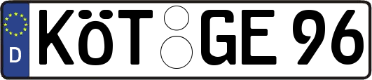 KÖT-GE96