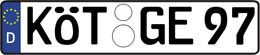 KÖT-GE97
