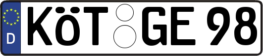 KÖT-GE98