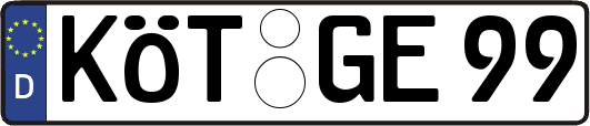 KÖT-GE99