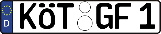 KÖT-GF1