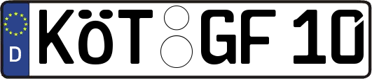 KÖT-GF10