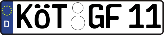 KÖT-GF11