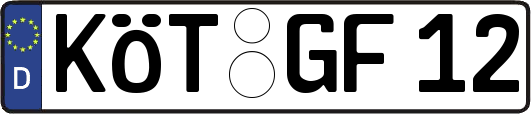 KÖT-GF12