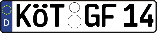 KÖT-GF14