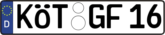 KÖT-GF16