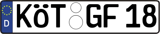 KÖT-GF18