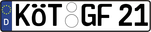 KÖT-GF21
