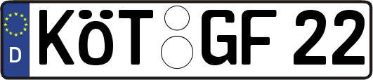 KÖT-GF22