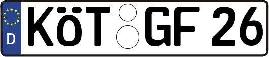 KÖT-GF26