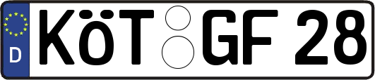 KÖT-GF28