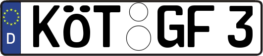 KÖT-GF3