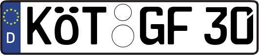 KÖT-GF30