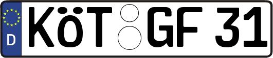 KÖT-GF31