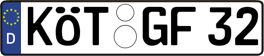 KÖT-GF32