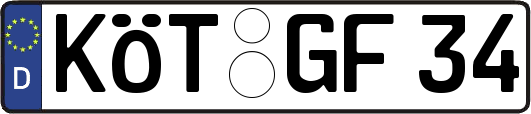 KÖT-GF34
